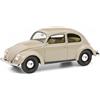 SCHUCO SH450047600 VW BEETLE BEIGE 1:18 Modellino