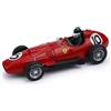 BRUMM BM0122CH FERRARI 801 F1 N.10 3rd GR.BRITAIN GP 1957 MIKE HAWTHORN W/PILOTE