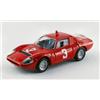 Best Model BT9523 ABARTH OT 1300 N.3 WINNER HOCKENHEIM GRAND PRIX T.HEZEMANS 1:4
