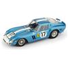 Brumm BM0532 FERRARI 250 GTO N.17 6th LM 1962 GROSSMAN-FIREBALL ROBERTS 1:43 Mod