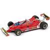 Brumm BM0574 FERRARI 312 T5 J.SCHECKTER 1980 N.1 ARGENTINA GP 1:43 Modellino