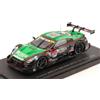Ebbro EB45280 NISSAN GT-R N.24 WINNER FUJI SUPER GT500 2015 D.SASAKI-M.KRUMM 1:4