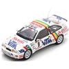 SPARK MODEL S8709 FORD SIERRA RS COSWORTH N.9 4th YPRES RALLY 1990 C.MCRAE-D.RIN