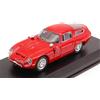 Best Model BT9059 ALFA ROMEO TZ1 1963 PROVA RED 1:43 Modellino
