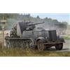 Trumpeter TP1585 FLACK 8,8 cm SELBSTFAHRLAFETTE KIT 1:35 Modellino