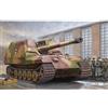 Trumpeter TP0378 CARRO GERMAN TIGER KIT 1:35 Modellino