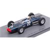 Spark Model S5330 LOLA MK4 L.BIANCHI 1963 N.22 ACCIDENT BELGIUM GP 1:43 Modellin