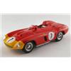 Art Model AM0401 FERRARI 857 S N.7 5th 1000 KM PARIS 1956 A.DE PORTAGO-P.HILL 1: