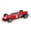 Brumm BM0641 FERRARI 156 F1 R.GINTHER 1961 N.6 DNF ITALY GP 1:43 Modellino
