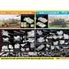 Dragon D6953 SD KFZ 3,7 cm FLAK 36/37 KIT 1:35 Modellino