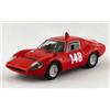 BEST MODEL BT9785 ABARTH 1300 OT N.148 SWISS MOUNTAIN GP 1967 TONIE HEZEMANS Mod