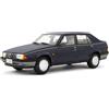 LAUDO RACING LM187F ALFA ROMEO 75 1.6-1.8 1985 DARK BLUE 1:18 Modellino
