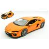 BBURAGO BU11052O LAMBORGHINI TEMERARIO 2025 MATT ORANGE 1:18 Modellino