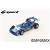 SPARK MODEL S9651 SURTEES TS16 JOCHEN MASS 1974 N.19 BRAZILIAN GP 1:43 Modellino
