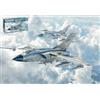 ITALERI IT2517 PANAVIA TORNADO ECR KIT 1:32 Modellino