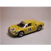 Best Model BT9166 FERRARI 250 LM N.28 7th 1000 KM PARIS 1966 NOBLET-GOSSELIN 1:4