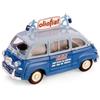 Brumm BM0330 FIAT 600 MULTIPLA 1956 OLIO FIAT 1:43 Modellino
