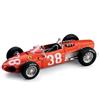 Brumm BM0124 FERRARI 156 P.HILL 1961 N.38 3rd MONACO GP WORLD CHAMPION 1:43 Mode