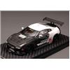 Hpi Racing HPI8316 NISSAN GT-R (R35) TEST CAR 2010 1:43 Modellino
