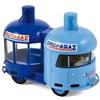 Norev NVPM0095 CAMION LE RENAULT 1400 KG 1964 BONBONNE DE GAZ 1:43 Modellino