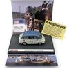Brumm BMS1716 FIAT 600D MULTIPLA AUSTRALIA-INGHILTERRA OVERLAND 1969 (LIM.250) 1