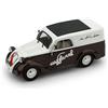 Brumm BM0594 FIAT 500B FURGONE 1950 CIOCCOLATO CAFFAREL 1:43 Modellino