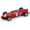 Brumm BM0642 FERRARI 156 F1 R.RODRIGUEZ 1961 N.8 DNF ITALY GP 1:43 Modellino
