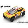 Spark Model S5628 PEUGEOT 3008 DKR N.325 DAKAR 2019 P.LACHAUME-J.M.POLATO 1:43 M