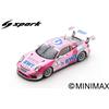 SPARK MODEL S8504 PORSCHE CARRERA CUP N.1 CHAMPION SUPERCUP 2019 MICHAEL AMMERMU