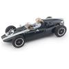BRUMM BM0278CH COOPER J.BRABHAM 1959 N.24 WINNER MONACO GP WORLD CHAMPION + PILO