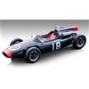 TECNOMODEL TMD18275D COOPER T53 N.18 GERMAN GP 1961 J.SURTEES 1:18 Modellino