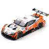 SPARK MODEL SGT030 TOM'S GR SUPRA N.36 GT500 SUPER GT 2022 S.TSUBOI-G.ALESI 1:43