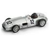 BRUMM BM0072C MERCEDES W196 WINNER GR.BRITAIN GP 1955 STIRLING MOSS 1:43 Modelli