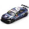 SPARK MODEL SA252 AUDI RS 3 LMS N.179 3rd RACE 1 WORLD TOUR MACAU 2023 ROB HOFF