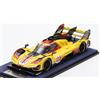 LOOKSMART LS18LM050 FERRARI 499P N.83 LE MANS 2024 KUBICA-SHWARTZMAN-YE 1:18 Mod