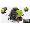 UNIVERSAL HOBBIES UH6690 ROTOIMBALLATRICE CLAAS VARIANT 580RF 1:32 Modellino