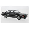 MODELCARGROUP MCG18235 BMW ALPINA B7 1980 BLACK 1:18 Modellino