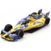 SPARK MODEL S6785 LOLA YAMAHA ABT FORMULA E N.22 ZANE MALONEY 1:43 Modellino