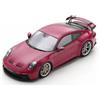 SCHUCO SH450047300 PORSCHE 911 GT3 (992) 2021 STERN RUBIN 1:12 Modellino