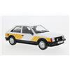 MODELCARGROUP MCG18534 OPEL KADETT D GTE 1983 WHITE/YELLOW 1:18 Modellino