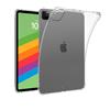 GIOPUEY Cover per IPad Pro 13 2024, Scocca posteriore in TPU morbido, Copertura sottile, Protezione Airbag, Custodia Compatibile con IPad Pro 13 2024-trasparente