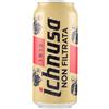 Ichnusa Non Filtrata 44 cl cassa 24 lattine