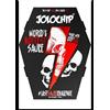 Senza marchio 20x JOLOCHIP World'S Hottest Sauce|World Hottest Peppers|2,48 Million Shu-20 Ml