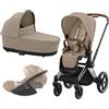 Cybex Platinum Trio Priam con Cloud T Plus