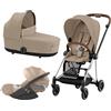 Cybex Platinum Trio Mios con Cloud T Plus