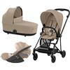 Cybex Platinum Trio Mios con Cloud T Plus