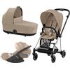 Cybex Platinum Trio Mios con Cloud T Plus