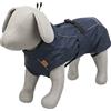 Trixie Impermeabile BE Nordic Husum, S: 35 cm, blu