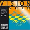 Thomastik-Infeld - Vision Solo - VIS04 - SOL-Corda di violino singola - 4/4 - Avvolgimento in argento puro - Tensione 4,7 kg/10,4 lbs