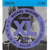 D'ADDARIO EXL115 MUTA CORDE ELETTRICA